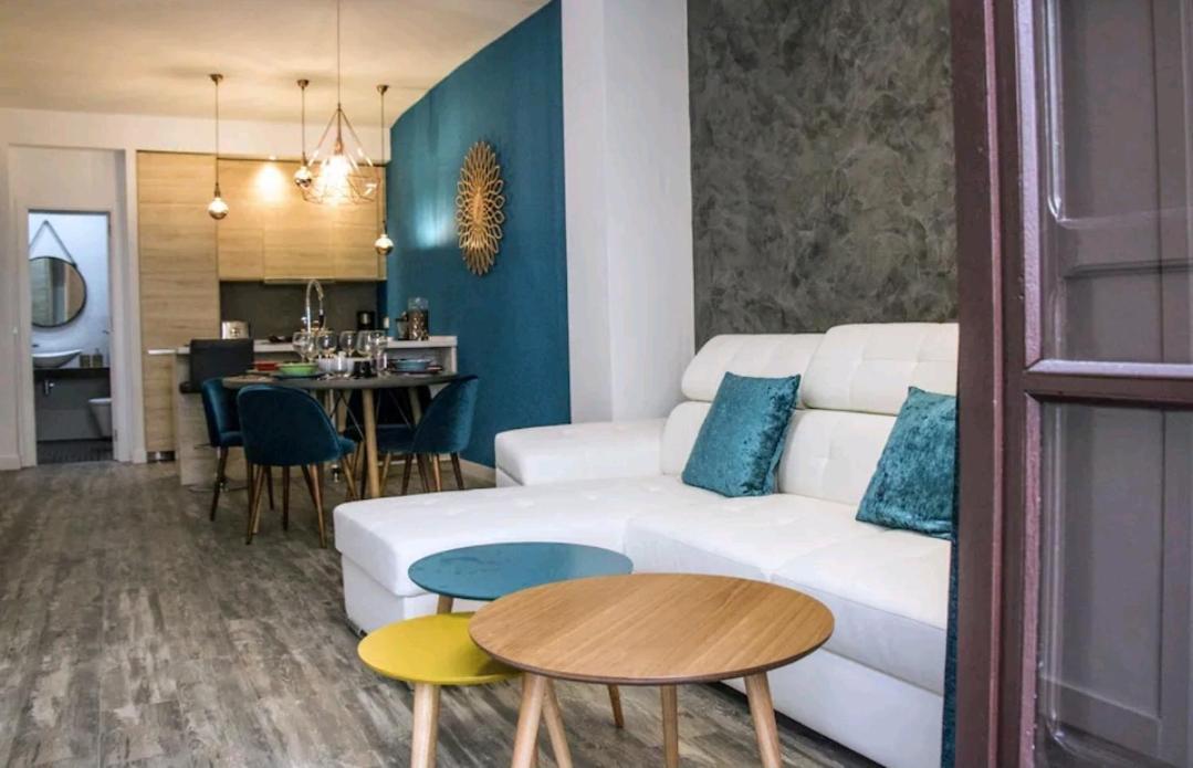 Minty Stay Mendoza Rios Sevilla Kültér fotó