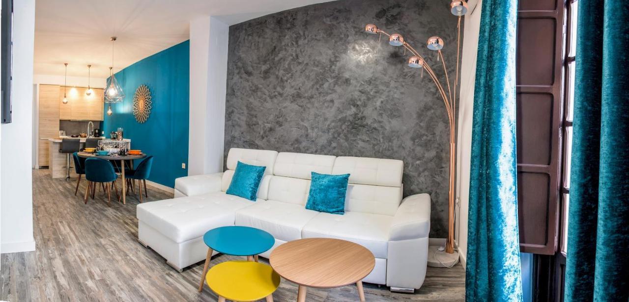 Minty Stay Mendoza Rios Sevilla Kültér fotó